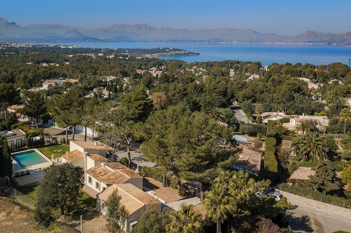 Villa Nueve Pinos Bonaire Alcúdia