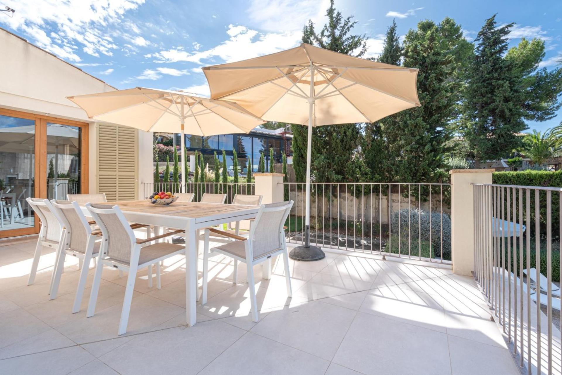 Nueve Pinos Bonaire Villa Alcúdia